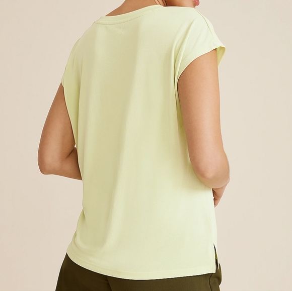 V-Neck Tee - Picture 3 of 6